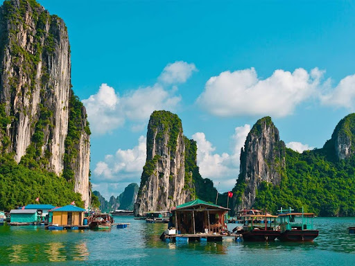 10 Best Places to Visit in Vietnam 2