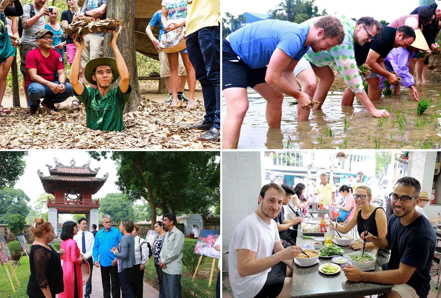 Cultural Tours in Vietnam for Foreign Tourists 1