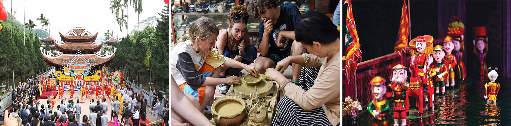 Cultural Tours in Vietnam for Foreign Tourists 3